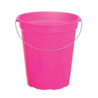 Imagem de Balde 13,8l neon santana - PLASTICOS SANTANA