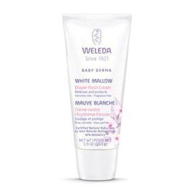 Imagem de Creme Weleda para Assaduras de Malva Branca (2 Unidades) - 1,9 oz cada