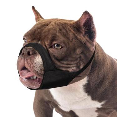 Imagem de Muzzle Mayerzon para Pitbull, American Bully e Bulldog
