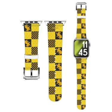 Imagem de Capa para Relógio Harry Potter - Design Hufflepuff