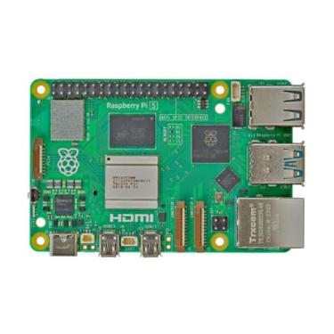 Imagem de Raspberry Pi 5 Model B Anatel (4GB)