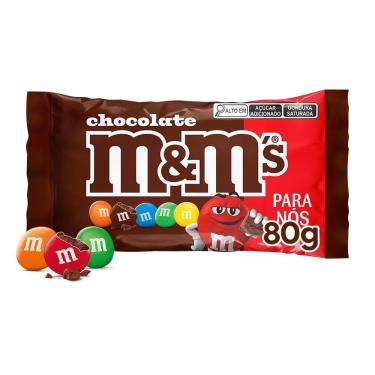 Imagem de M&M´S® Chocolate ao Leite 80g