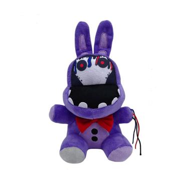Imagem de Brinquedos de pelúcia klotwh fnaf Springs Bonnie Puppets Withered Bunny