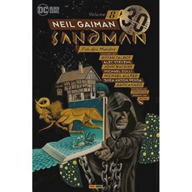 Imagem de Sandman - vol. 08: edicao especial de 30 anos