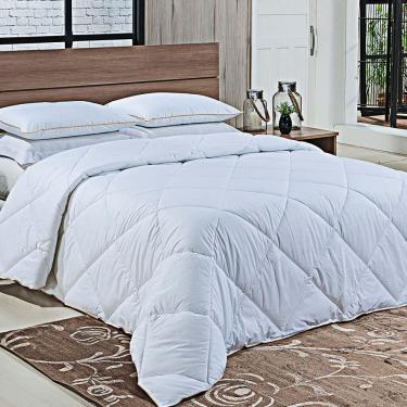 Imagem de Edredom King 200 Fios Toque de Pluma - Niazitex