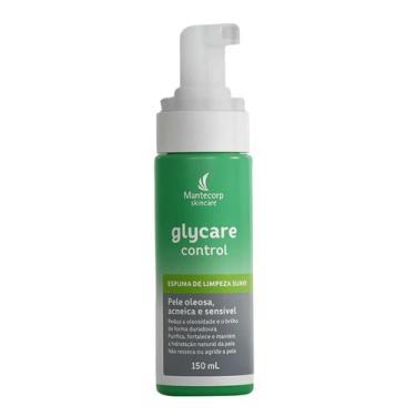 Imagem de Espuma De Limpeza Facial Suave Glycare Control - 150ml - Mantecorp