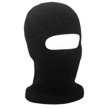 Imagem de Touca Ninja Gorro Balaclava De Frio Térmica - Genérica, Único