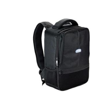 Imagem de Mochila Profissional Crazy Fuzy Para Câmera E Acessórios - Crazy Bolsa