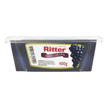 Imagem de Geleia Uva Ritter Pote 400g