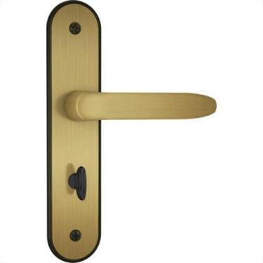 Imagem de Fechadura Stam 824/11 Wc Oxidada 33268