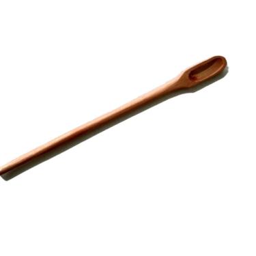 Imagem de Colher de Pau Madeira Pimenta 22 Cm