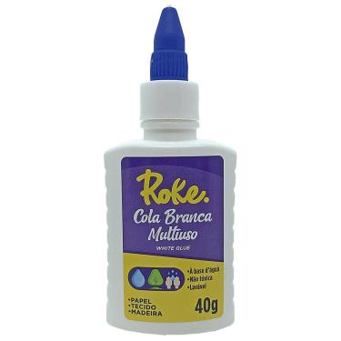 Imagem de Cola Branca 40g Escolar Imex