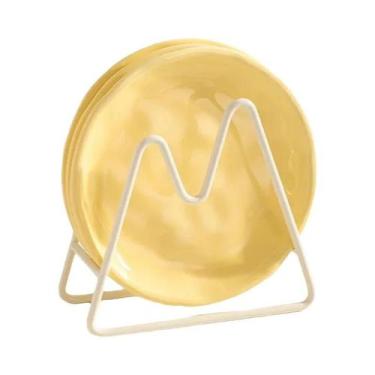 Imagem de Prato De Bolo De Cerâmica De Luxo, Prato De Porcelana De Qualidade Ali