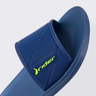 Imagem de Chinelo Slide Sandalia Masculino Rider Street Autêntico Confortável in