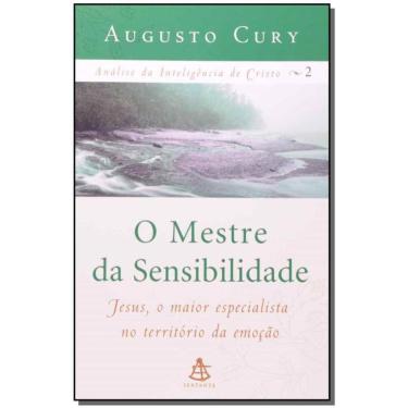 Imagem de Mestre Da Sensibilidade - Auto Estima