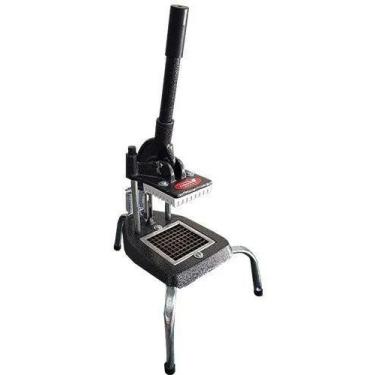 Imagem de Picador Fatiador Cortador Industrial De Legumes Frutas Batata Palito M