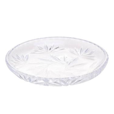 Imagem de Mini Prato de Cristal Prima Lyor