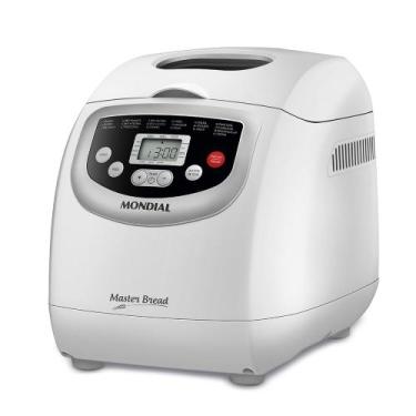 Imagem de Panificadora Automática Master Bread Mondial NPF-54, 110V