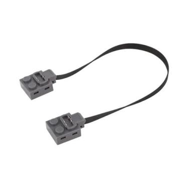 Imagem de Grande Carro Robô Rc Brinquedo Micro Motor Servo Direção Potência Cont