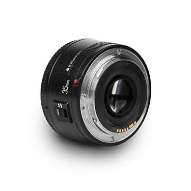 Imagem de Lente Yongnuo YN 35mm f / 2 para Canon EF
