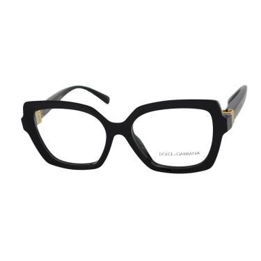 Imagem de armação de óculos Dolce & Gabbana mod DG3413 501