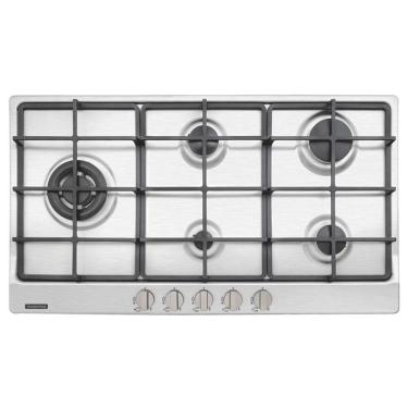 Imagem de Cooktop Penta Plus 5Gx 90 Tramontina 94752104