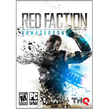 Imagem de Red Faction Armageddon - PC [video game]