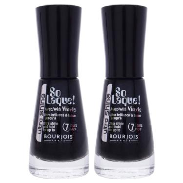 Imagem de Verniz de unhas Bourjois So Laque Ultra Shine-30 Noir de China