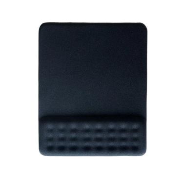 Imagem de Mouse Pad Dot Multilaser Ac365 Apoio De Pulso Gel Preto