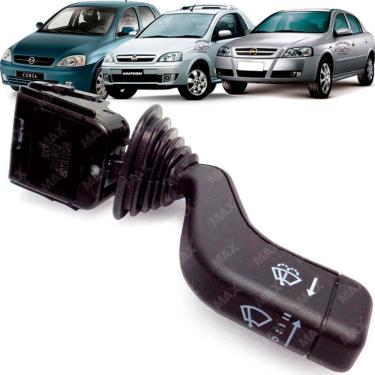 Imagem de Chave Limpador Para Brisa Corsa Classic Astra Vectra Monta