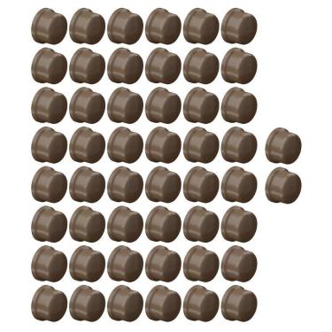 Imagem de Kit Com 50 Unidades Cap Soldável 32 Mm Tigre