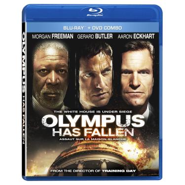 Imagem de Olympus Has Fallen / Assaut Sur La Maison-Blanche (Blu-Ray & Dvd)