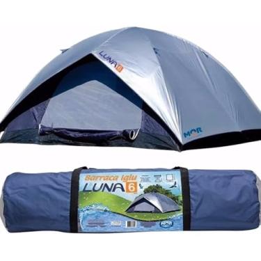 Imagem de Barraca 5 Pessoas Acampamento Praia Pesca