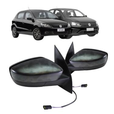 Imagem de Retrovisor Gol Voyage 2014 A 2016 G6 Eletrico