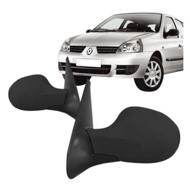 Imagem de Retrovisor Clio 2012 Eletrico