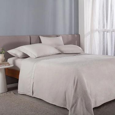 Imagem de Cobertor Casal Aspen II Bege - Buddemeyer