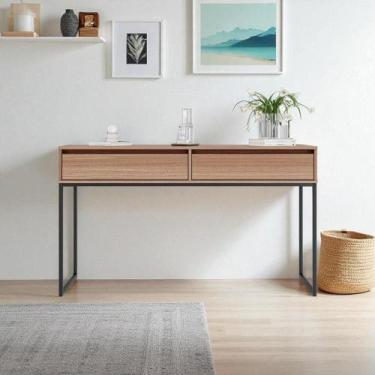 Imagem de Aparador Metalic Estilo Industrial pés em Metal - Casa H, Montana