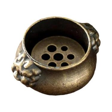 Imagem de Suporte Para Incenso Em Forma De Tartaruga Dragão, Estátua De Caracol 