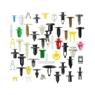 Imagem de Painel De Acabamento De Porta De Carro Híbrido Universal Com Rebites S