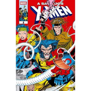 Imagem de A Saga Dos X-Men 02 (38)