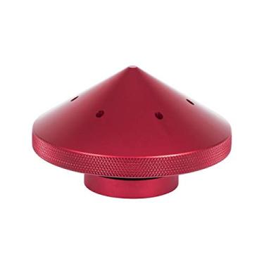 Imagem de Yoursme Eliminator Trolagem Motor Prop Nut #GFEL-MK-BK-DP Compatível com MinnKota 80, 101 e 112 Substituição para T-H Marine Red, Vermelho