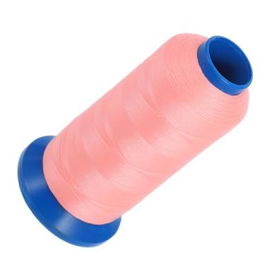 Imagem de Lurrose Linha de Costura para Máquina de Bordar Luminosa Que Brilha No Escuro, Carretel de 3.000 Jardas (rosa)