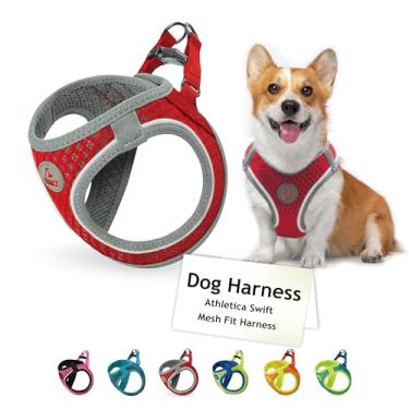 Imagem de PEITORAL DOCO GOLA V VERMELHO MD -FL-