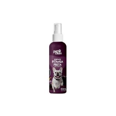 Imagem de Perfume Pet Clean Pitanga Preta para Cães 60ml
