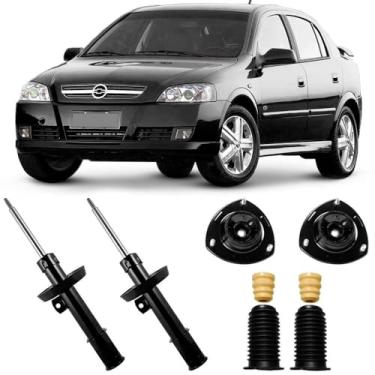 Imagem de 2 Amortecedor Astra 98 a 2011 Diant e Kit