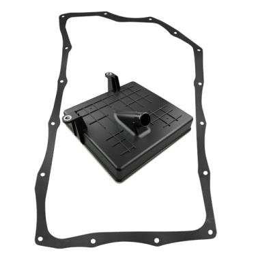 Imagem de Kit de filtro de transmissão adequado para Chevrolet Silverado 2500HD 3500HD 6.6L Duramax com transmissões 10L1000 2020-2025 Substituir TF938 24298004, com junta