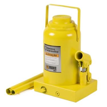 Imagem de Proposita, Macaco Hidráulico Tipo Garrafa 50 Toneladas Muke Tools