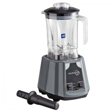 Imagem de Liquidificador Industrial AvaMix BL2T48 2,03 cv com Controle de Alternância e Recipiente de Tritan de 1,42 Litros, 110V