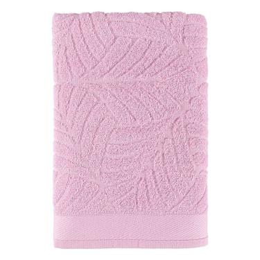 Imagem de Toalha De Banho Native Avulsa 100% Algodão - Rosa Vintage