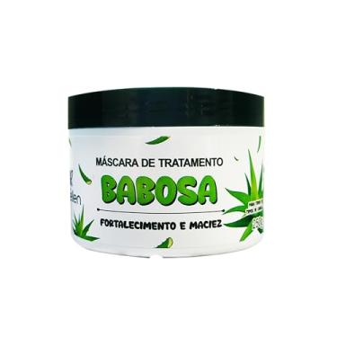 Imagem de MÁSCARA DE TRATAMENTO BABOSA